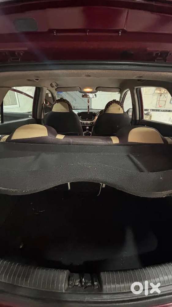 Hyundai Grand I10 Sportz 2014