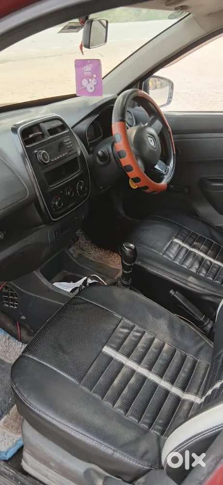 Renault Kwid 2017 Petrol 86000 Km Driven