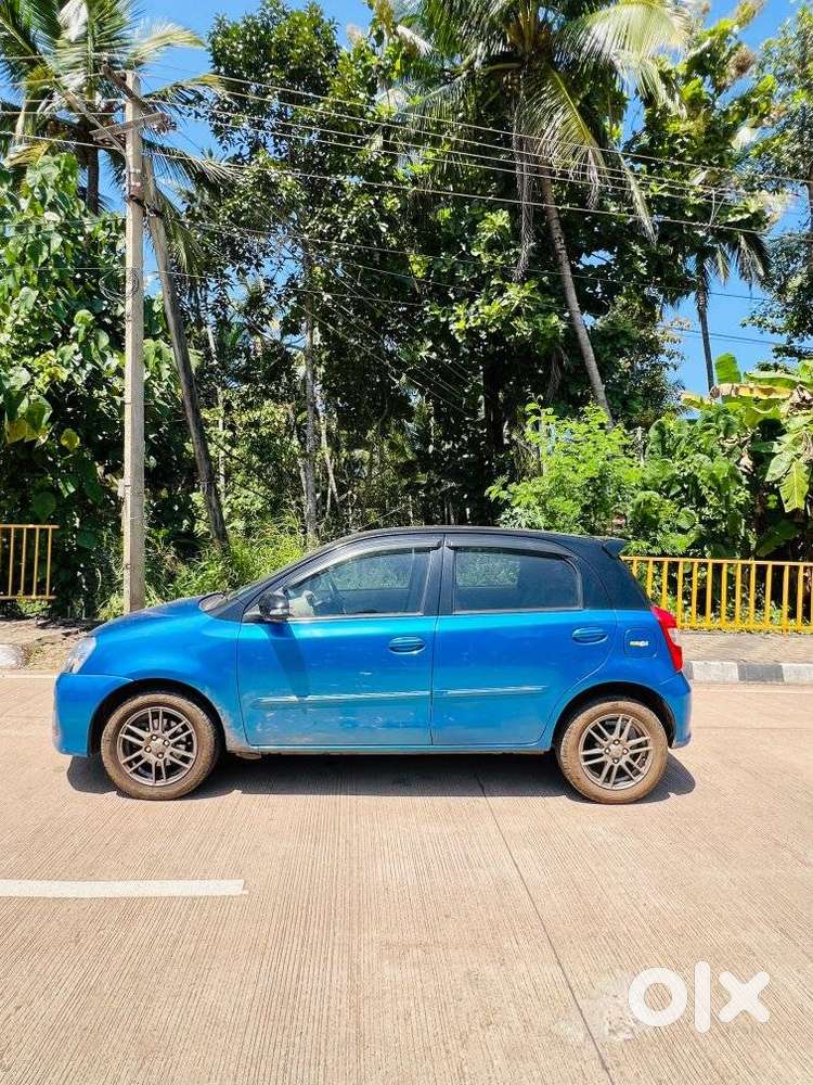 Toyota Etios Liva 1.2 Vx, 2016, Petrol