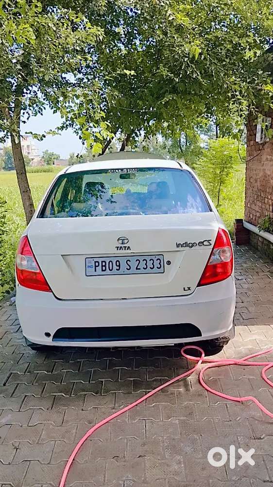 Tata Indigo Ecs 2012 Lx