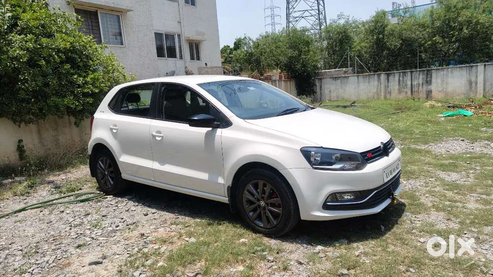 Volkswagen Polo 1.2 Gt Tsi 2016