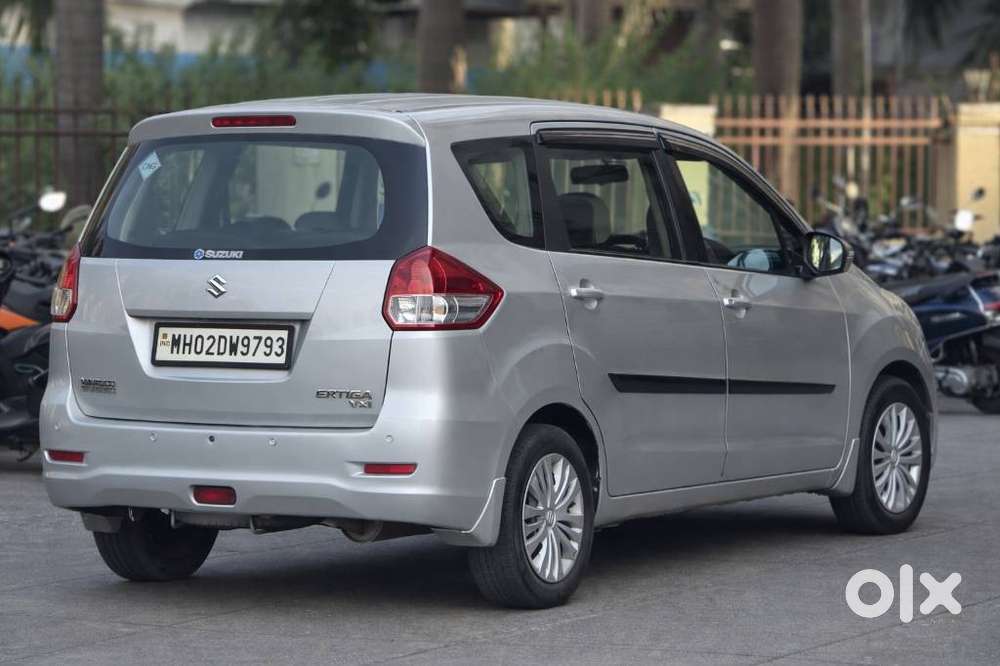 Maruti Suzuki Ertiga 2012-2015 Vxi Cng, 2015, Cng & Hybrids