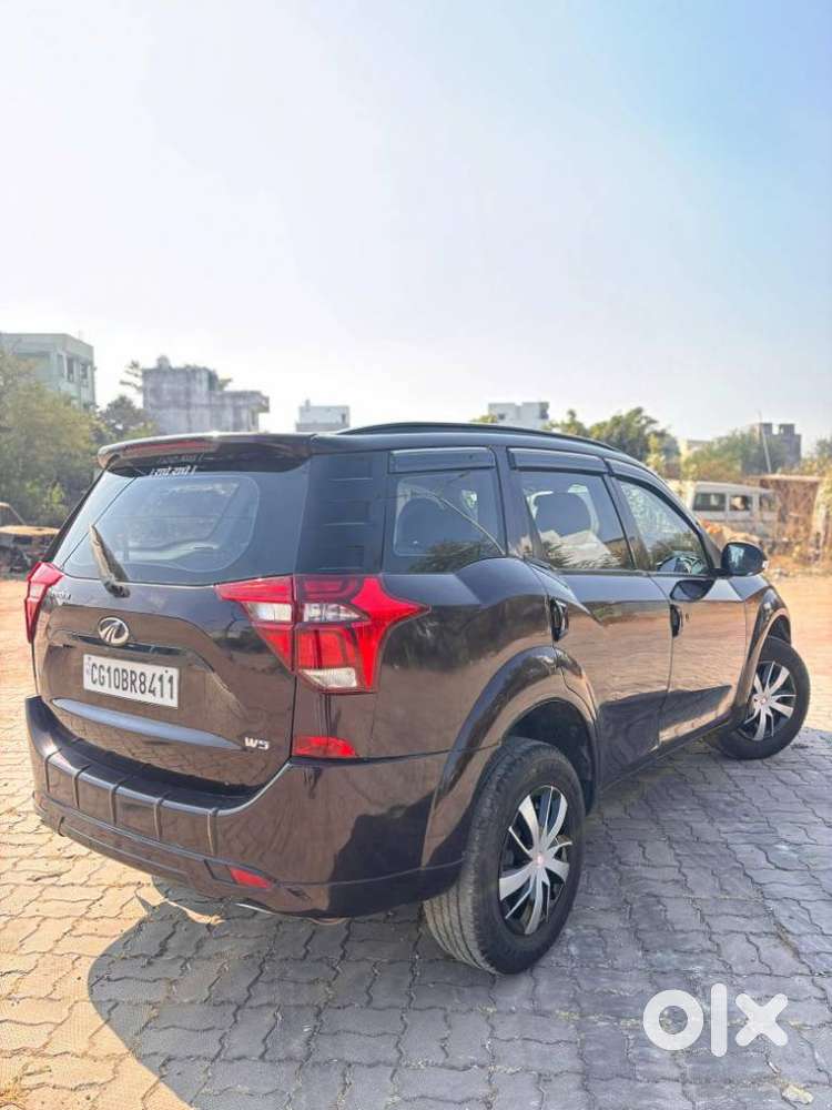 Mahindra Xuv500 W5, 2018, Diesel
