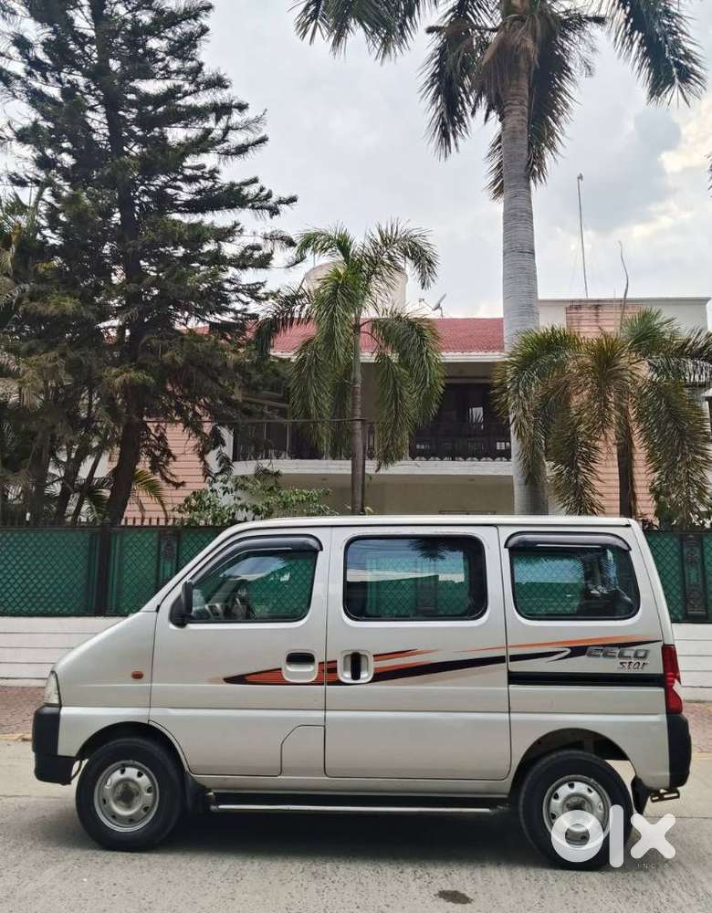 Maruti Suzuki Eeco 7 Seater Standard, 2020, Lpg