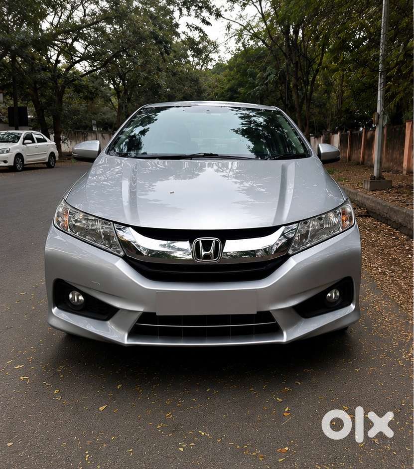2017 Honda City Petrol Automatic First Owner