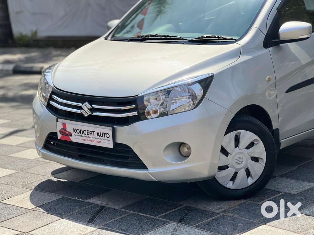 Maruti Suzuki Celerio 2014-2017 Green Vxi, 2017, Cng & Hybrids