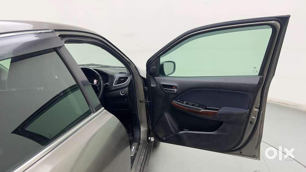 Toyota Glanza V Cvt, 2020, Petrol