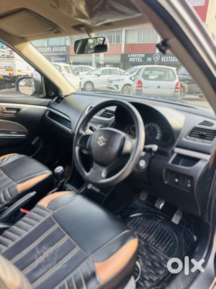 Maruti Suzuki Swift Lxi, 2016, Petrol