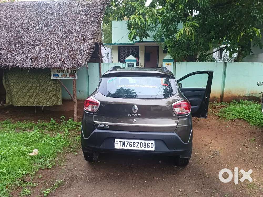 Renault Kwid Rxt Petrol Manual 2020