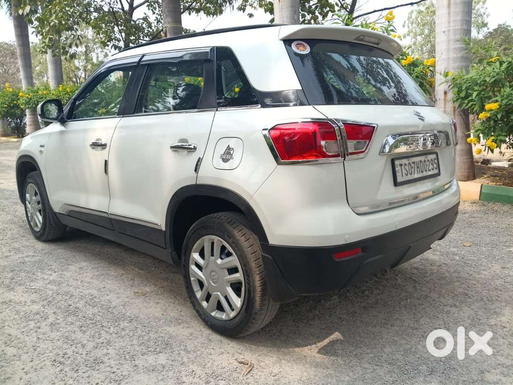 Maruti Suzuki Brezza Vdi, 2020, Diesel