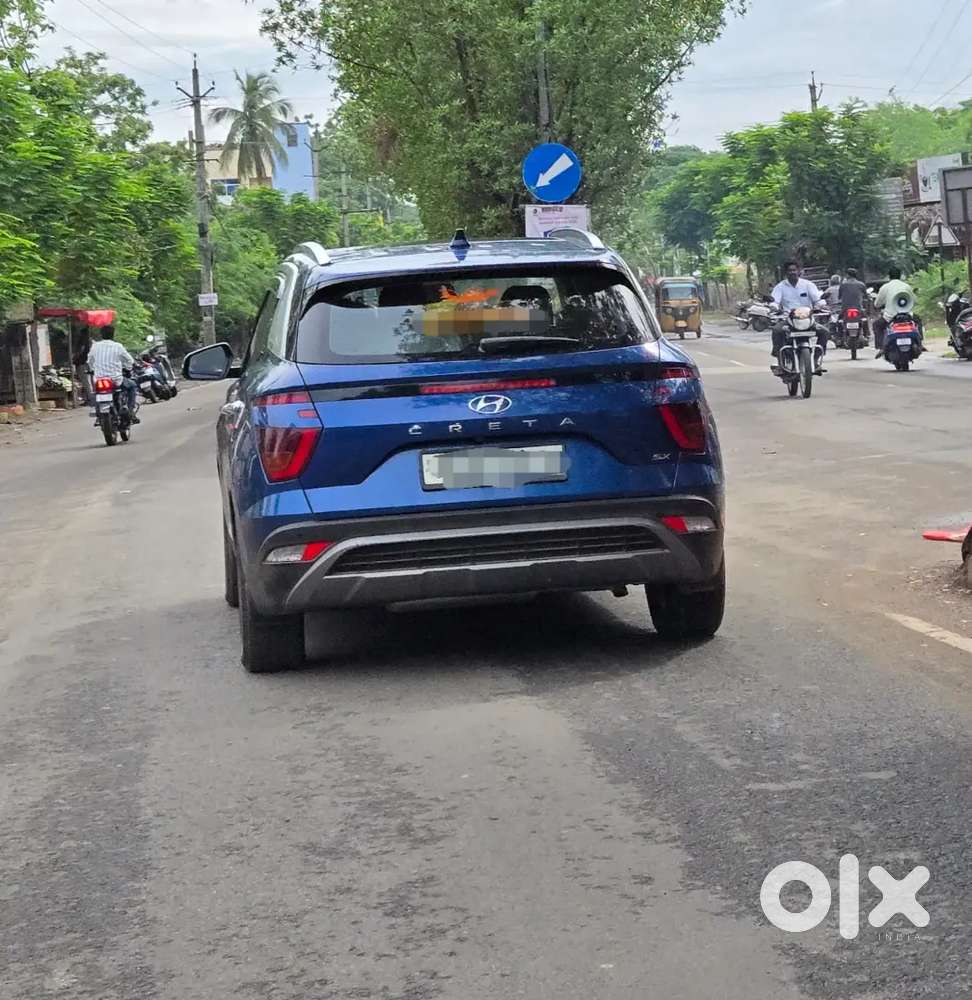 Hyundai Creta 2020 Diesel Automatic