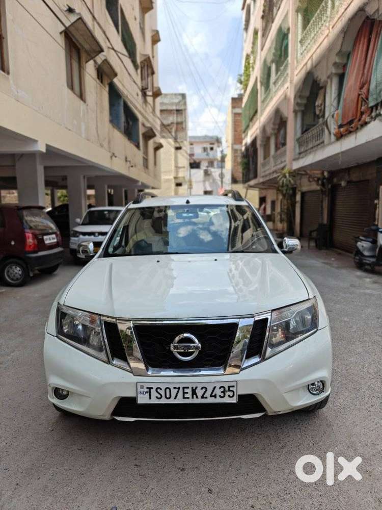 Nissan Terrano 2013-2017 Xl 110 Ps, 2013, Diesel