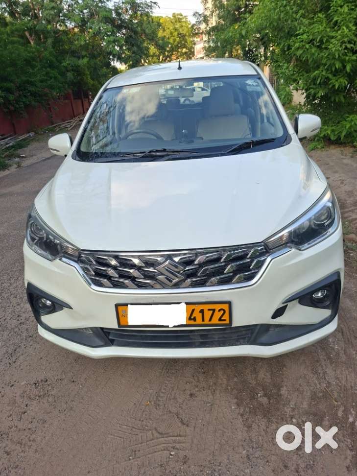 Maruti Suzuki Ertiga Vxi Cng, 2022, Cng & Hybrids