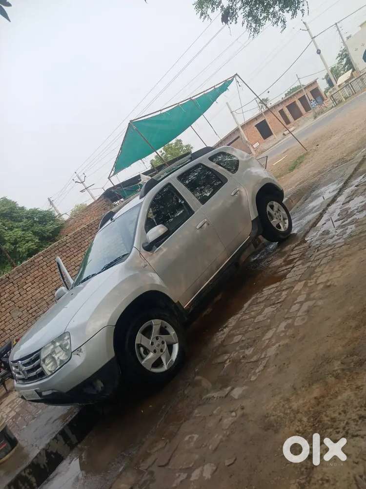 Renault Duster Diesel 2013