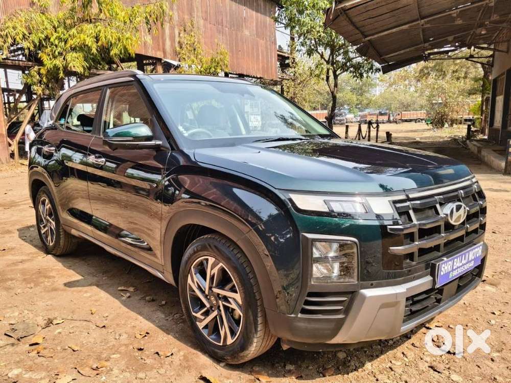 Hyundai Creta 1.6 Sx (o), 2024, Petrol