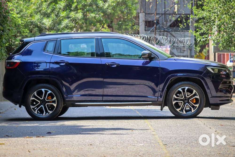 Jeep Compass Model S (o2) At, 2022, Petrol