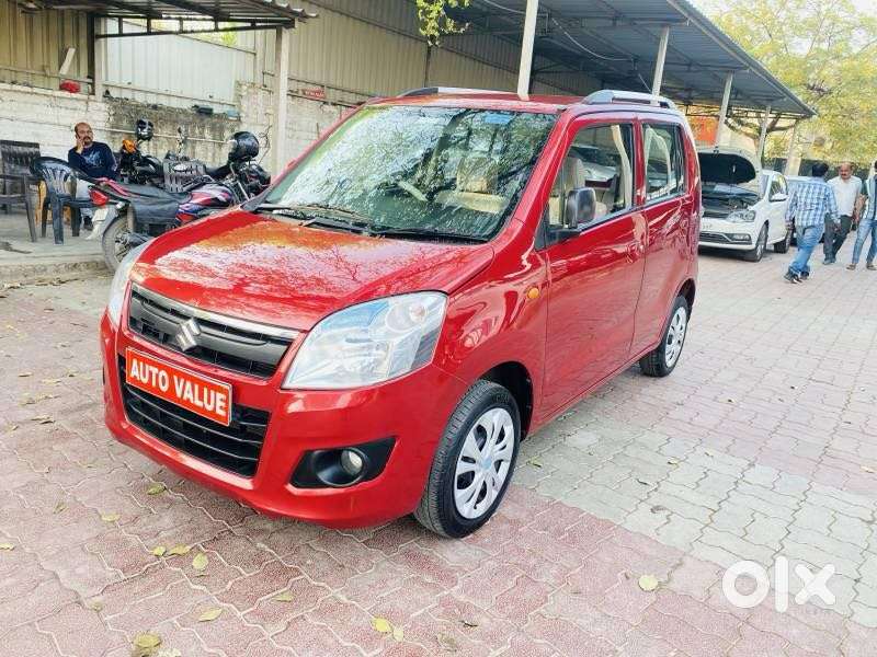 Maruti Suzuki Wagon R 1.2 Vxi, 2013, Petrol