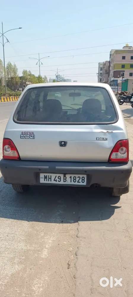 Maruti Suzuki 800 2012