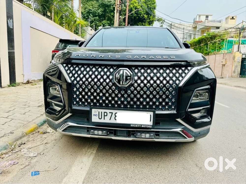 Mg Hector, 2023, Petrol