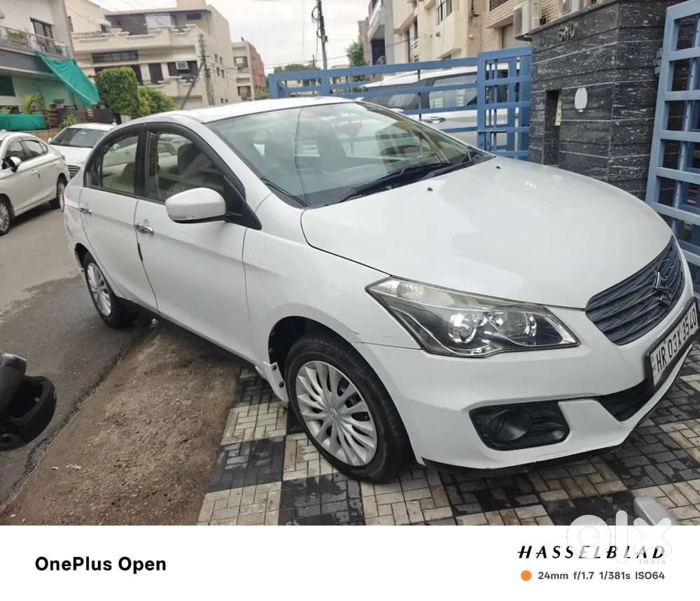 Maruti Suzuki Ciaz 2018 Petrol 80000 Km Driven