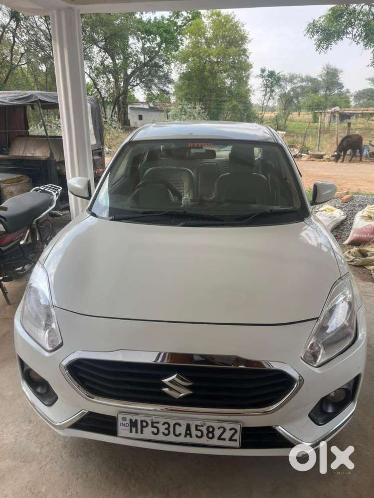 Maruti Suzuki Dzire 2019 Petrol 60000 Km Driven