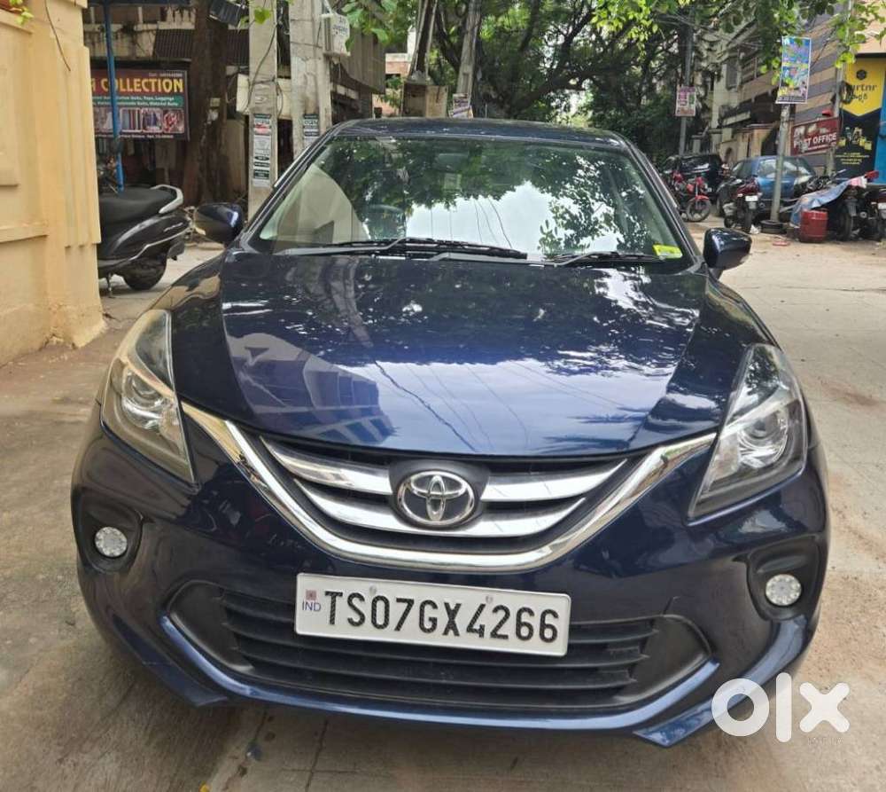 Toyota Glanza 1.2 V, 2019, Petrol