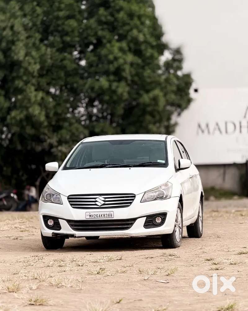 Maruti Suzuki Ciaz Diesel 2015