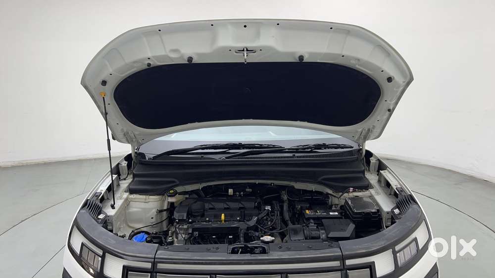 Hyundai Creta Sx 1.5 Petrol Cvt, 2024, Petrol