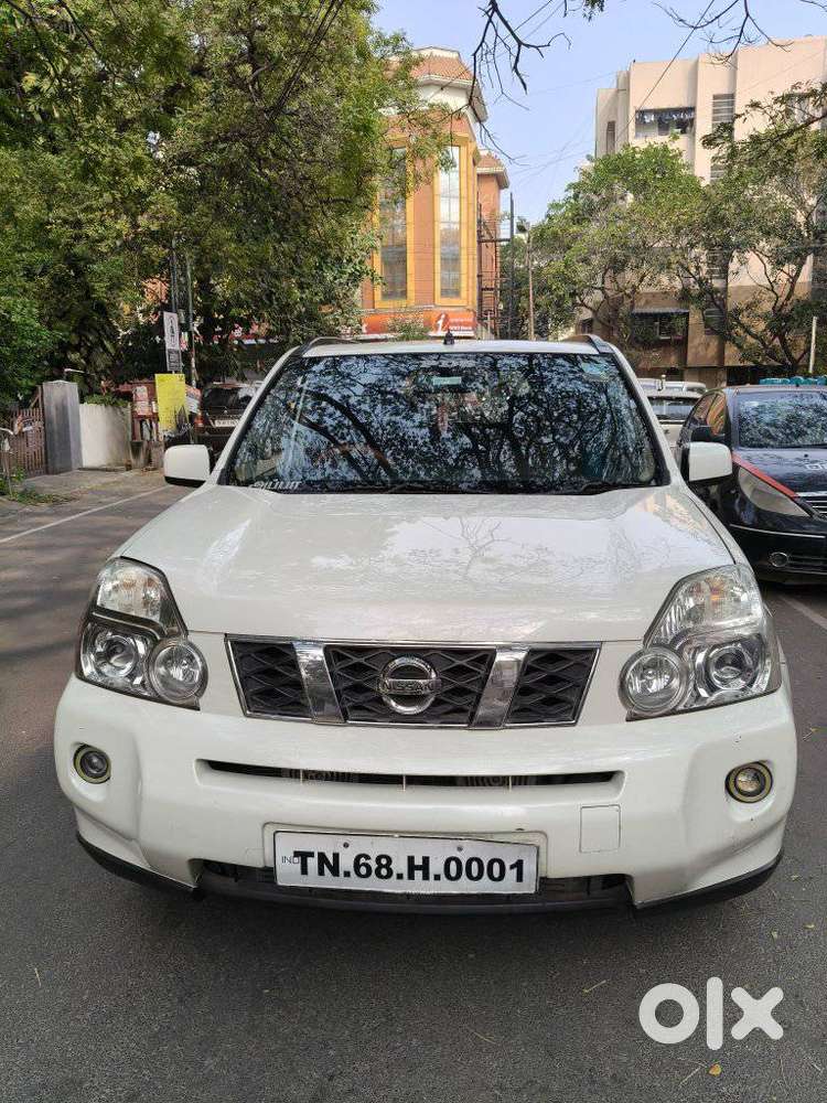 Nissan X-trail 2009-2014 Slx Mt, 2011, Diesel