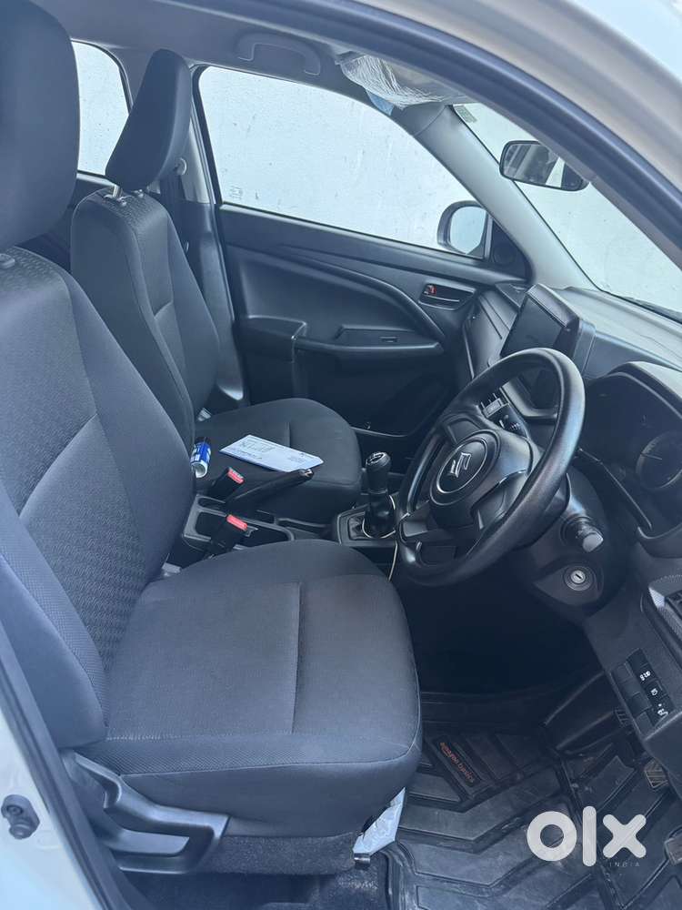 Maruti Suzuki Brezza 2025