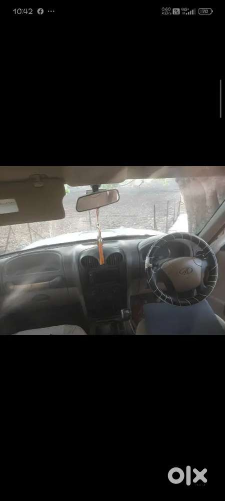 Mahindra Scorpio 2012 Variant