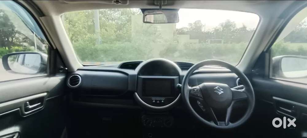 Maruti Suzuki S-presso Vxi O Amt, 2019, Petrol