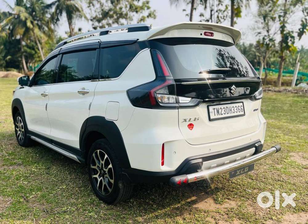 Maruti Suzuki Xl6 1.5 Alpha Mt, 2024, Petrol