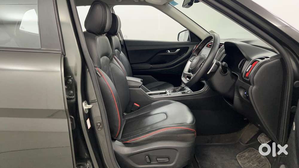 Hyundai Creta 1.4 Sx (o) Turbo Petrol Dct, 2021, Petrol