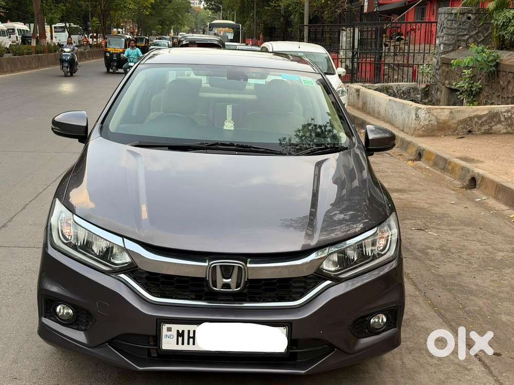 Honda City Zx 2017, Petrol