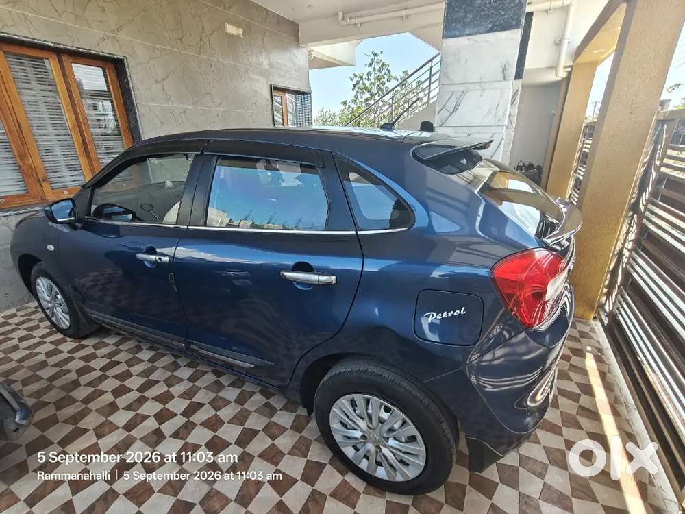 Maruti Suzuki Baleno  2021