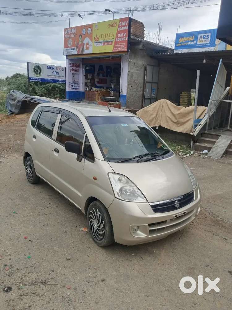 Maruti Suzuki Zen Estilo 2007 Fc Current
