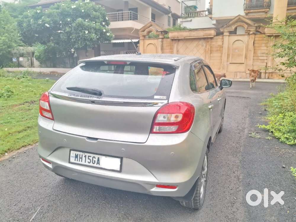 Maruti Suzuki Baleno Alpha, 2017, Petrol