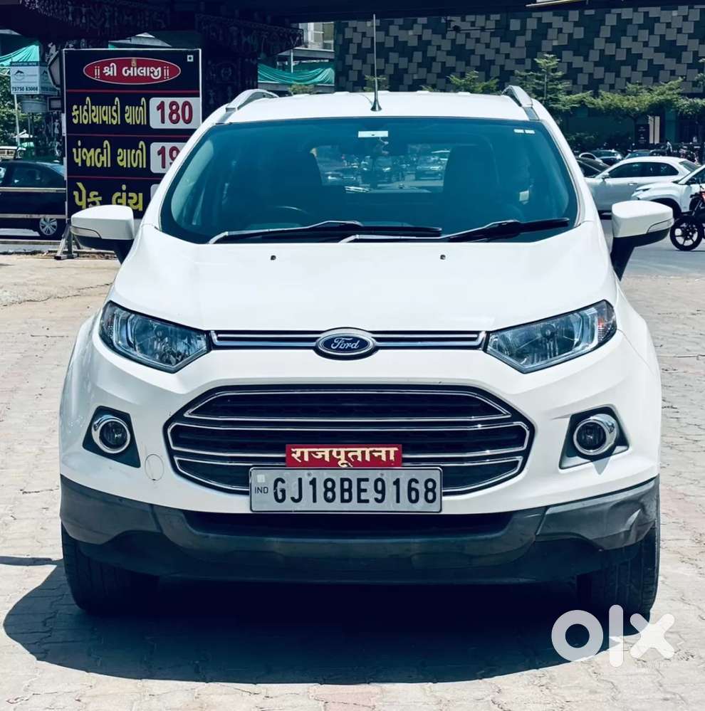 Ford Ecosport 1.5 Ti-vct Titanium (o), 2016, Petrol
