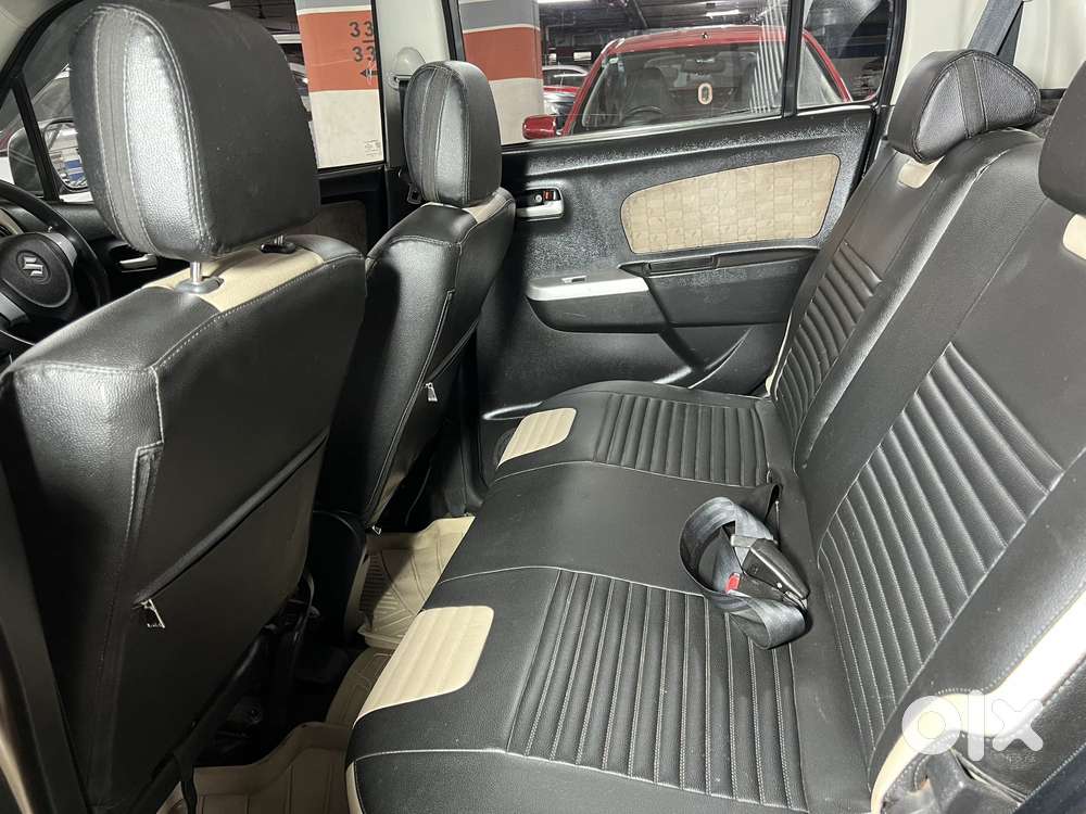 Maruti Suzuki Wagon R Vxi, 2014, Cng & Hybrids