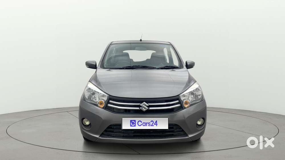 Maruti Suzuki Celerio Zxi Optional, 2017, Petrol