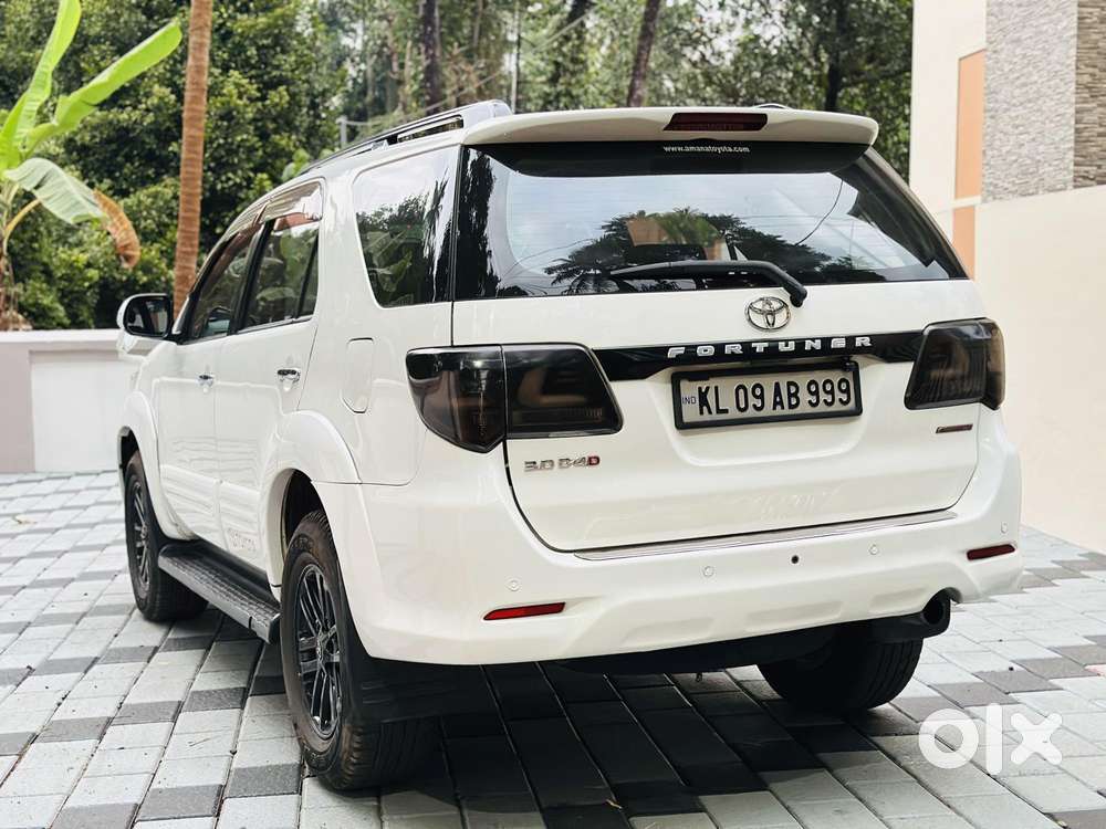 Toyota Fortuner 2011-2016 4x2 At, 2012, Diesel