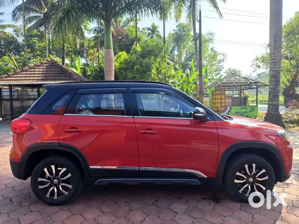 Maruti Suzuki Brezza 2021 Petrol 76000 Km Driven