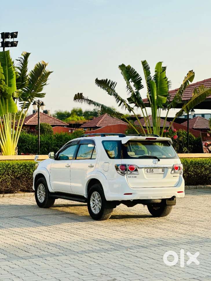 Toyota Fortuner 3.0 4x2 Automatic, 2013, Diesel