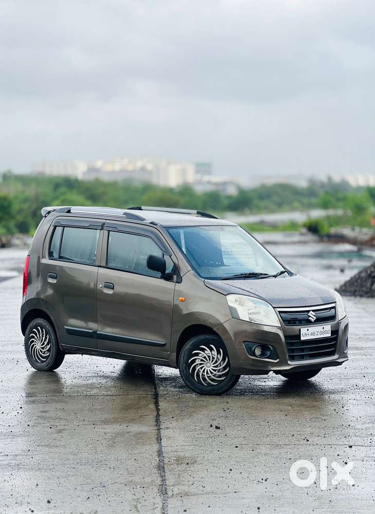 Maruti Suzuki Wagon R Lxi Cng, 2014, Cng & Hybrids