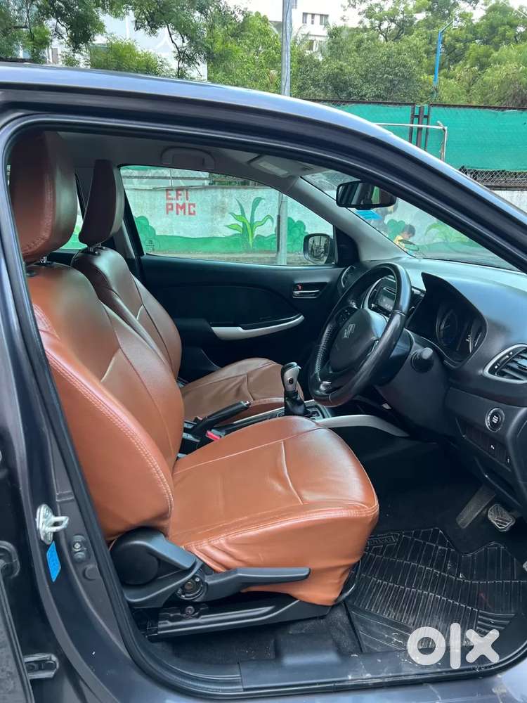 Maruti Suzuki Baleno Alpha, 2016, Petrol
