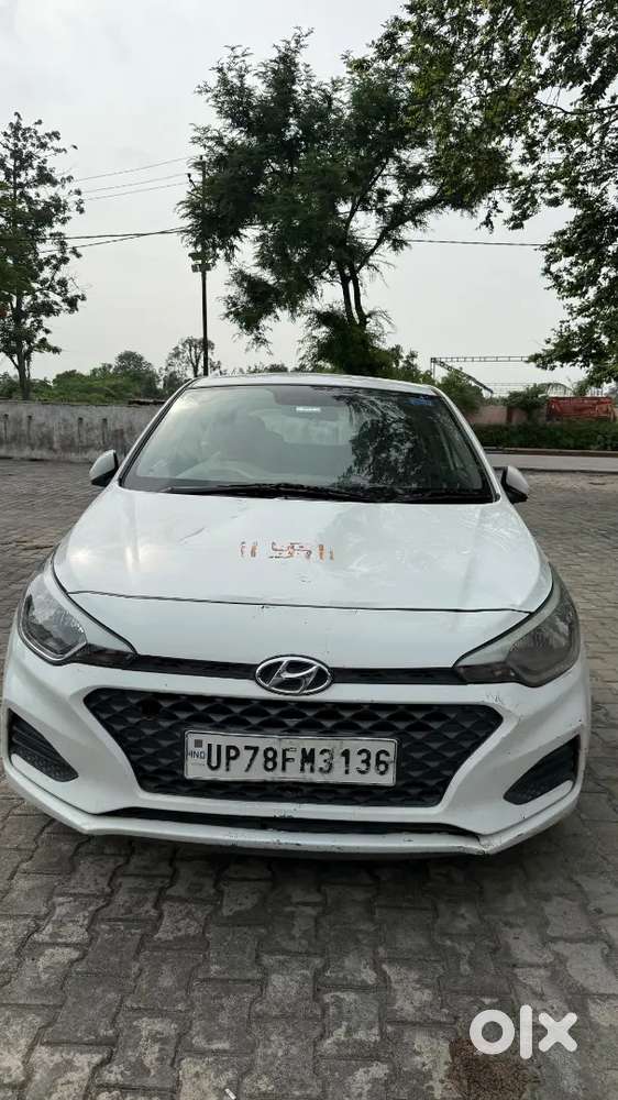 Hyundai New I20 2018