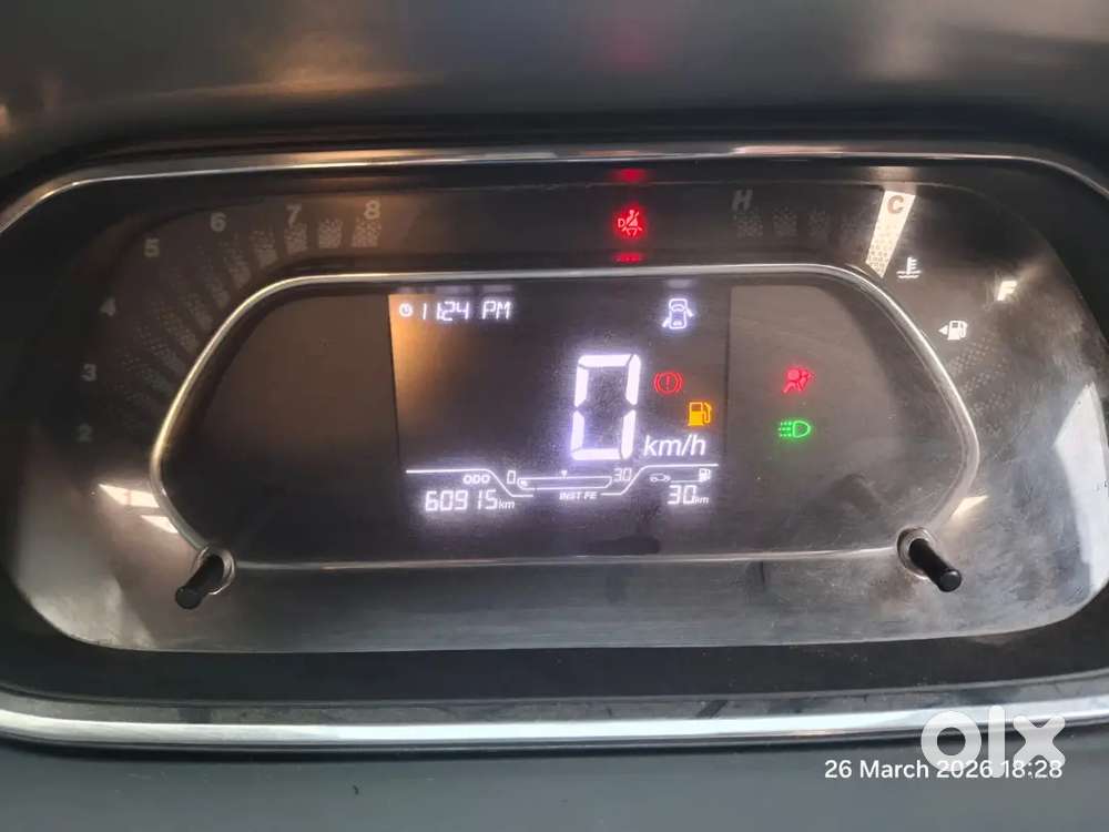 Tata Tigor Gj05 Surat Xz+ Top Model Cng