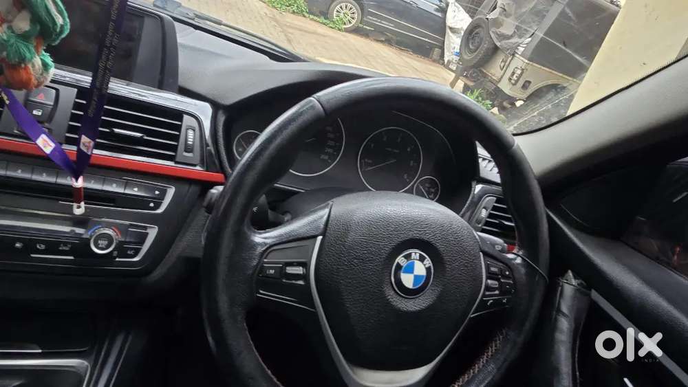 Bmw 3 Series 2014 Diesel Good Condition