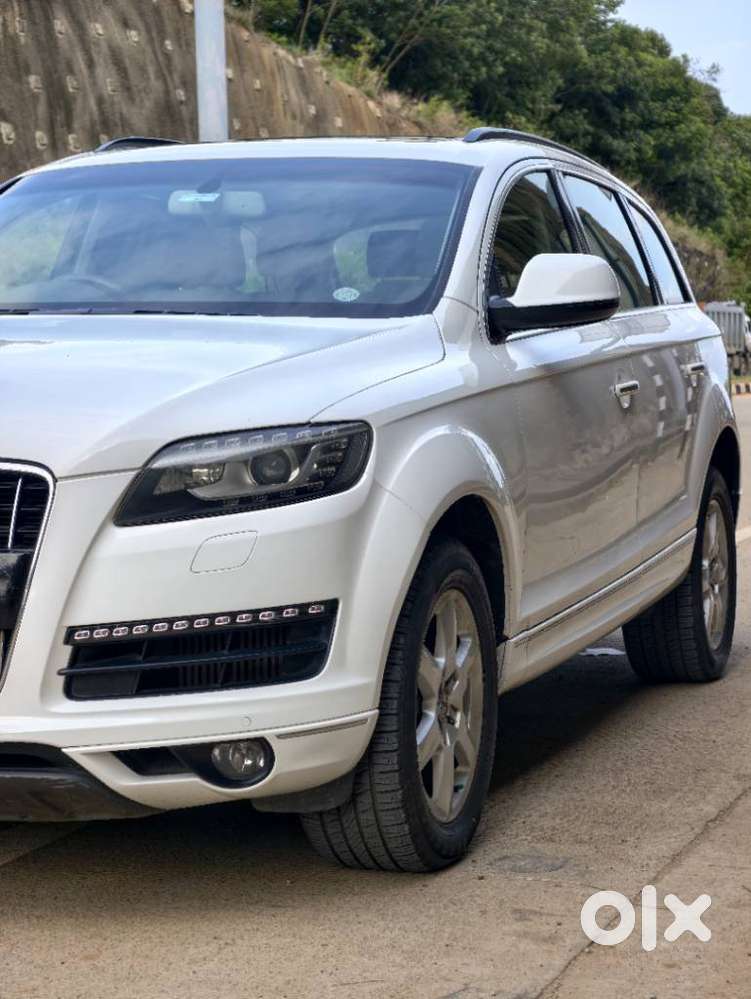 Audi Q7, 2010, Diesel